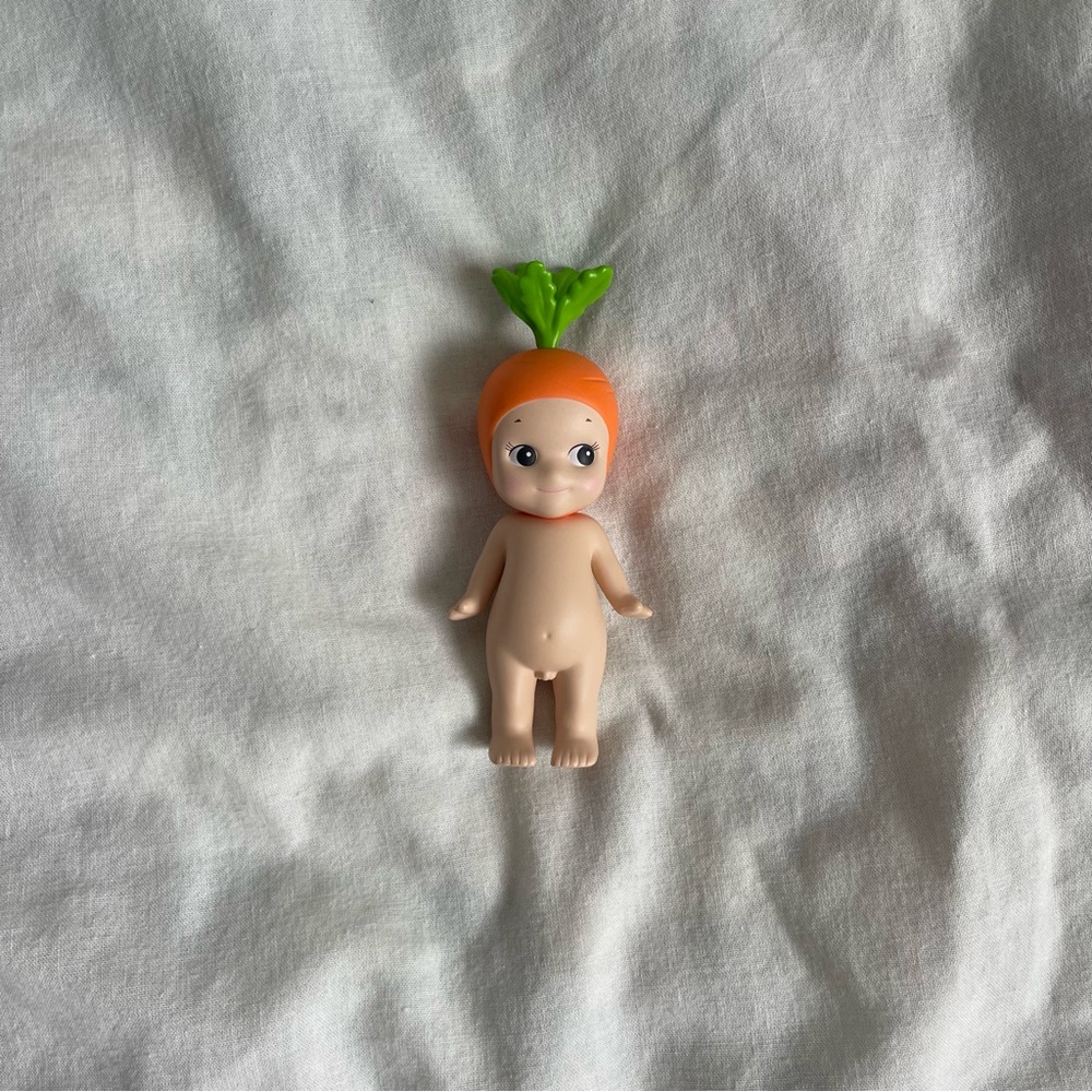 Sonny Angel Vegetable Series Carrot